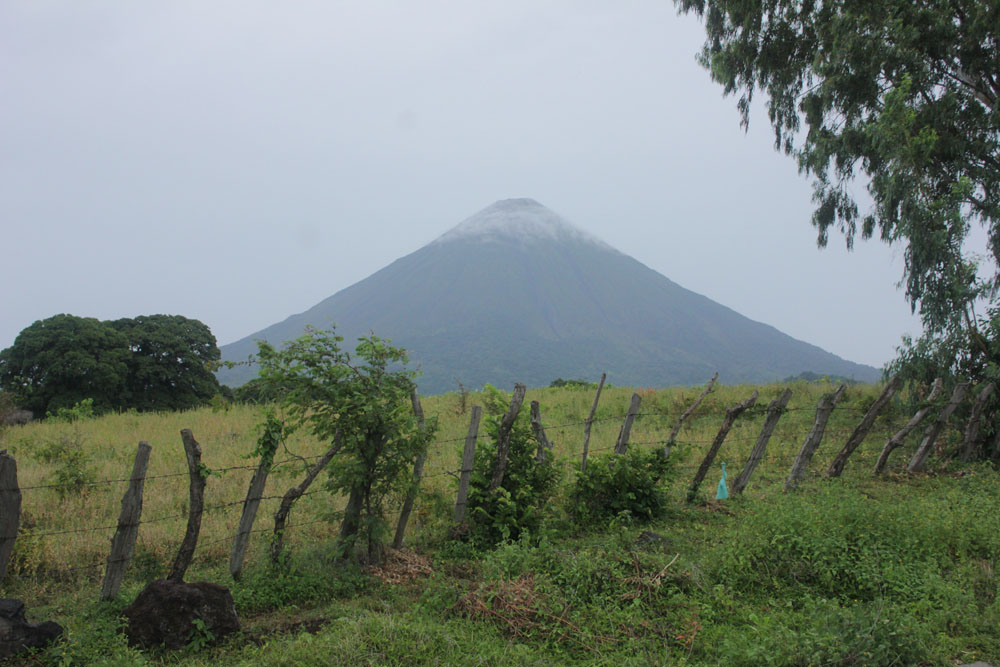 Volcano Concepcion - Ometepe