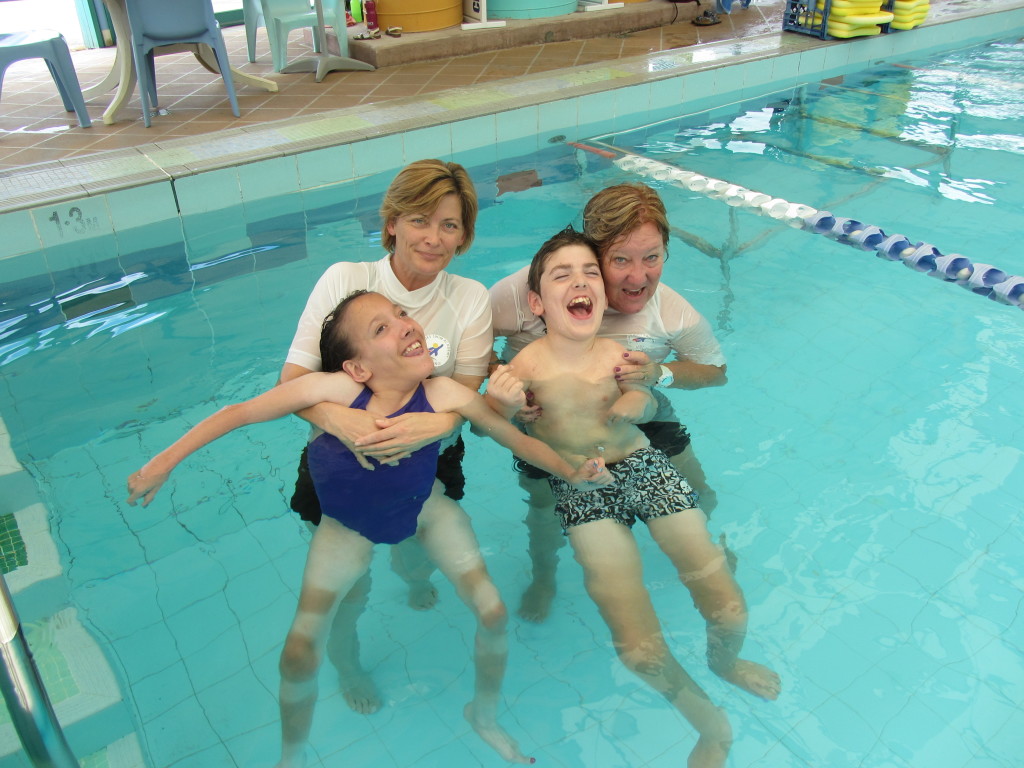 Tracey Ayton - Little Heroes Swimming Academy