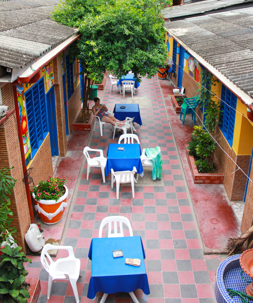 Hostel Cartagena