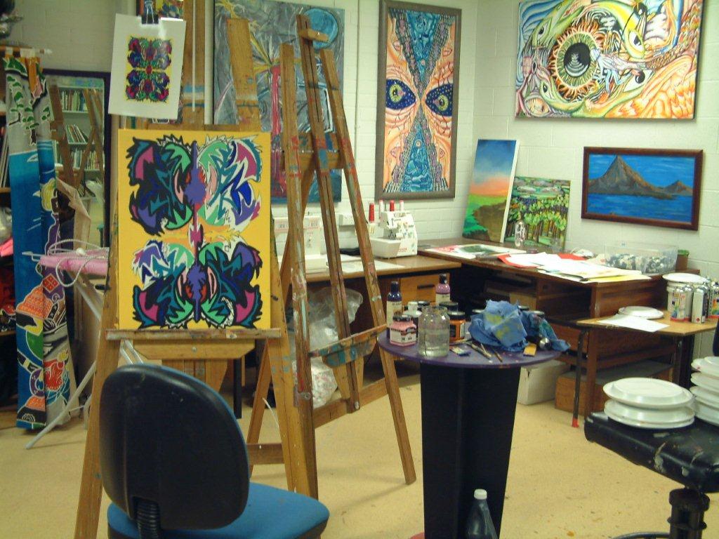 Creative Youth Initiative Art Studio