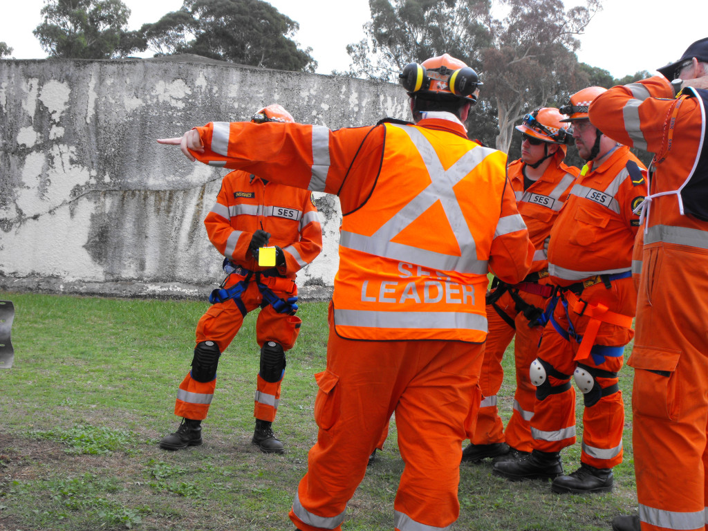 Joanne Gianotto - NSW SES
