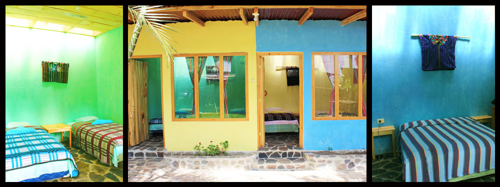 Hostel San Marcos - Lake Atitlan