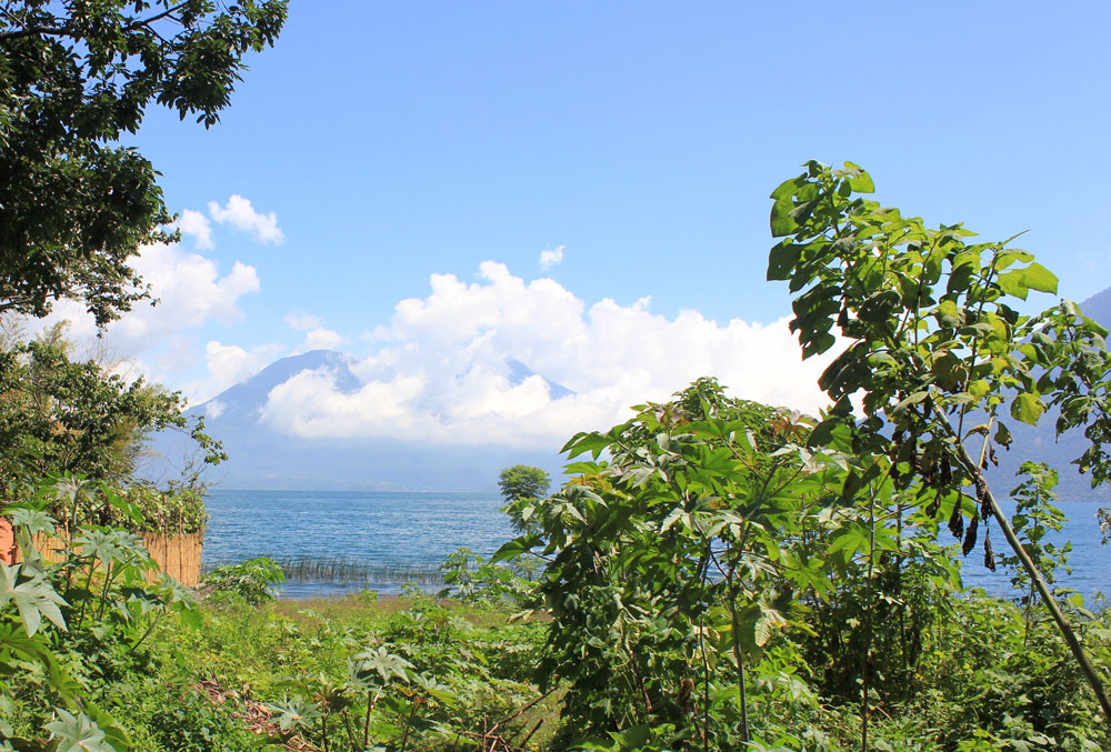 San Marcos - Lake Atitlan