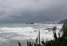 West Coast South Island New Zealand