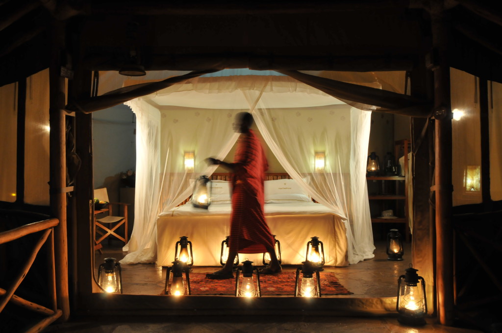 Severin Safari Camp, Kenya - Luxury Glamping