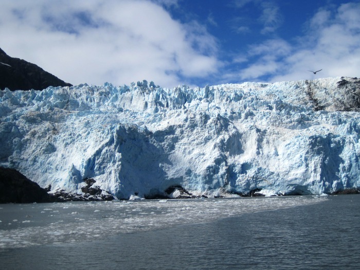 Tour Group Travel: Alaskan Glaciers