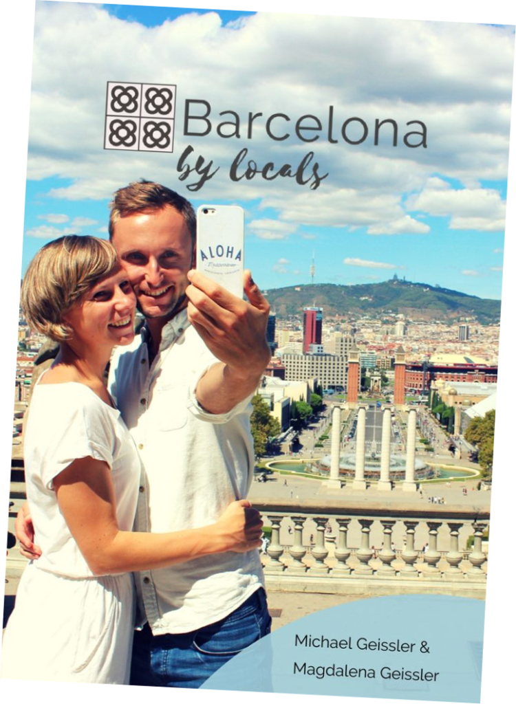 Barcelona by locals - travel Guide