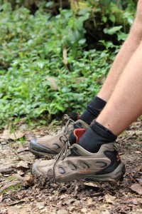Hiking Boots from Merida, Venezuela