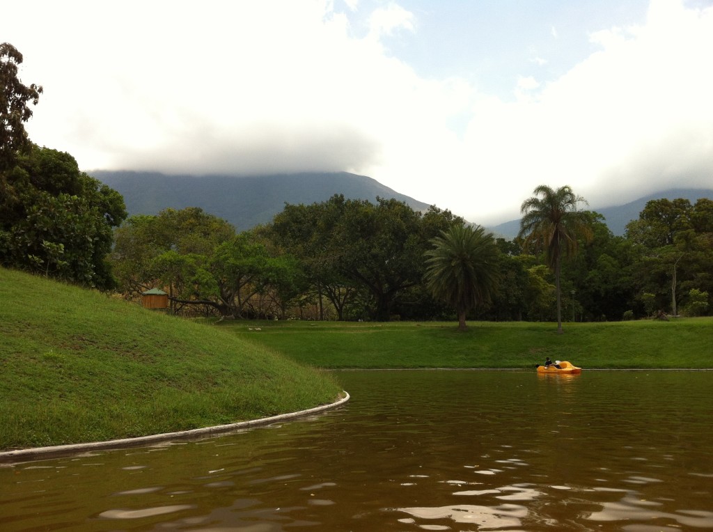 Parque Del Este, Caracas