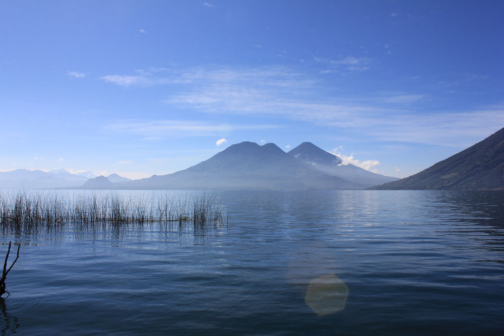 Lake Atitlan, Guatemala