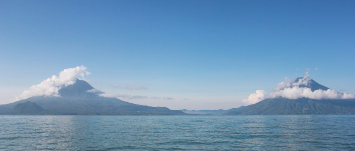 Lake Atitlan, Guatemala