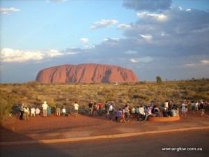 Uluru, (Ayers Rock) Northern Territories
