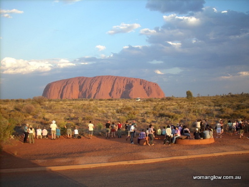 Uluru, (Ayers Rock) Northern Territories