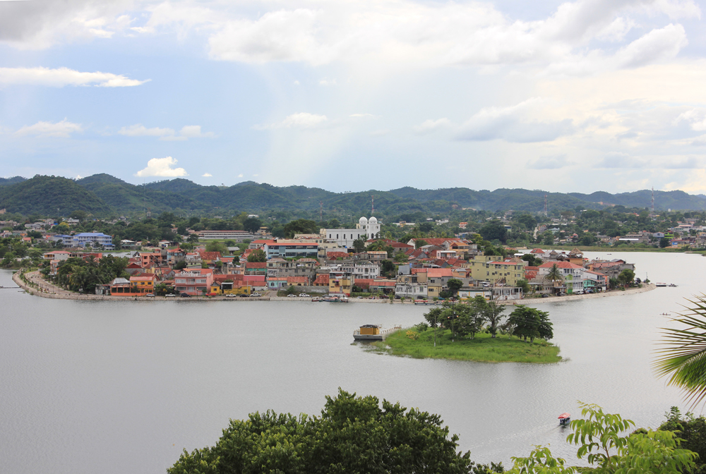 Flores, Guatemala