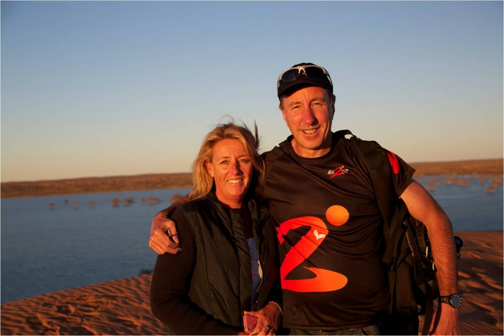 Greg Donovan - Big Red Run Birdsville