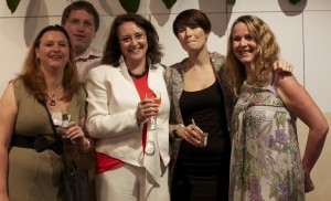 Ulrike Schuermann - CALI Award Winner!