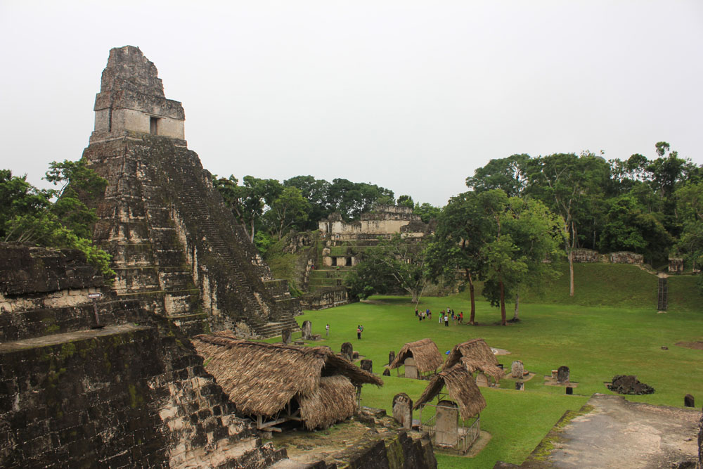 Tikal ruins, Guatemala