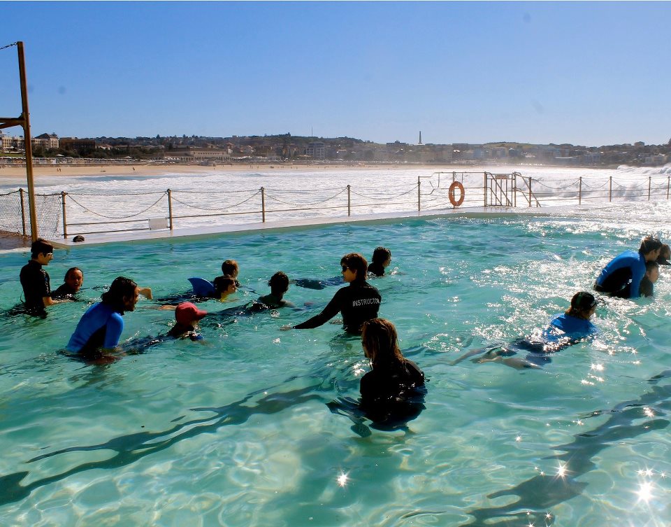 Tracey Ayton - Little Heroes Swimming Academy