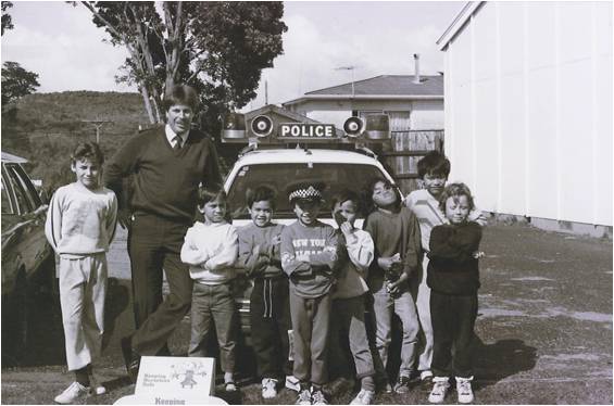 Dr. Freda Briggs - "Keeping Ourselves Safe" NZ schools 1990