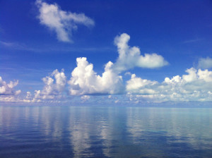 Belize - Clouds
