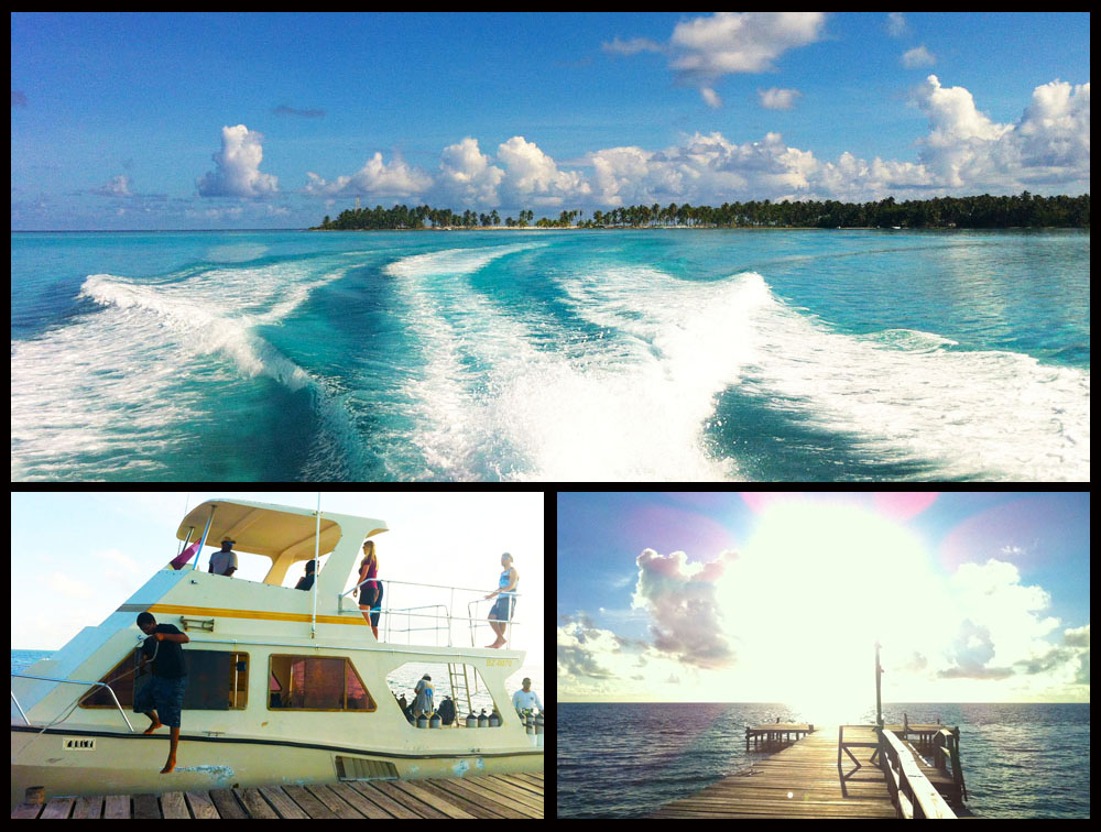 Dive the Blue Hole Belize