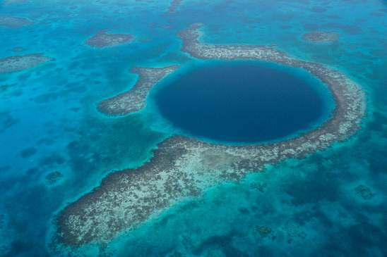 Dive the Blue Hole