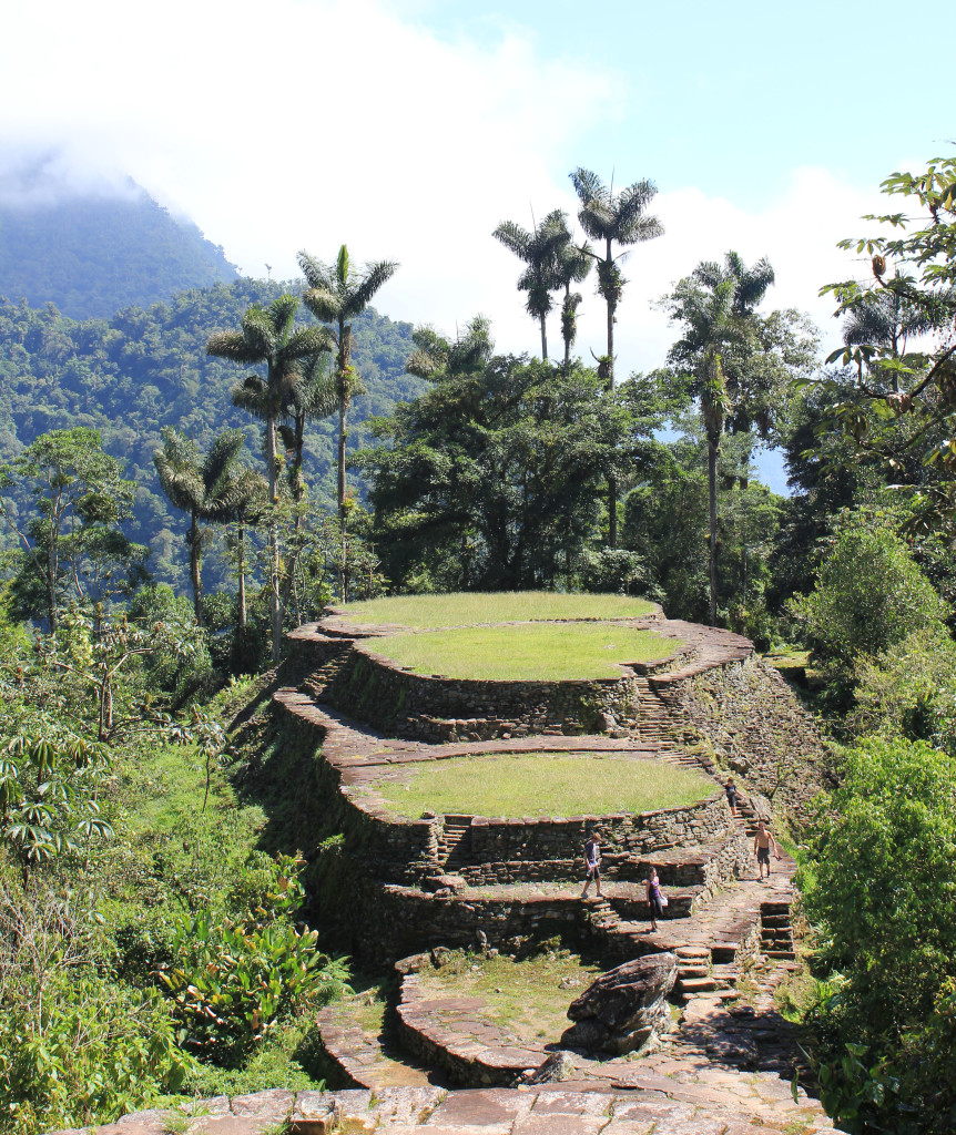 Ciudad Perdida - The Lost City