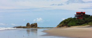 Magnific Rock, Surf Hotel