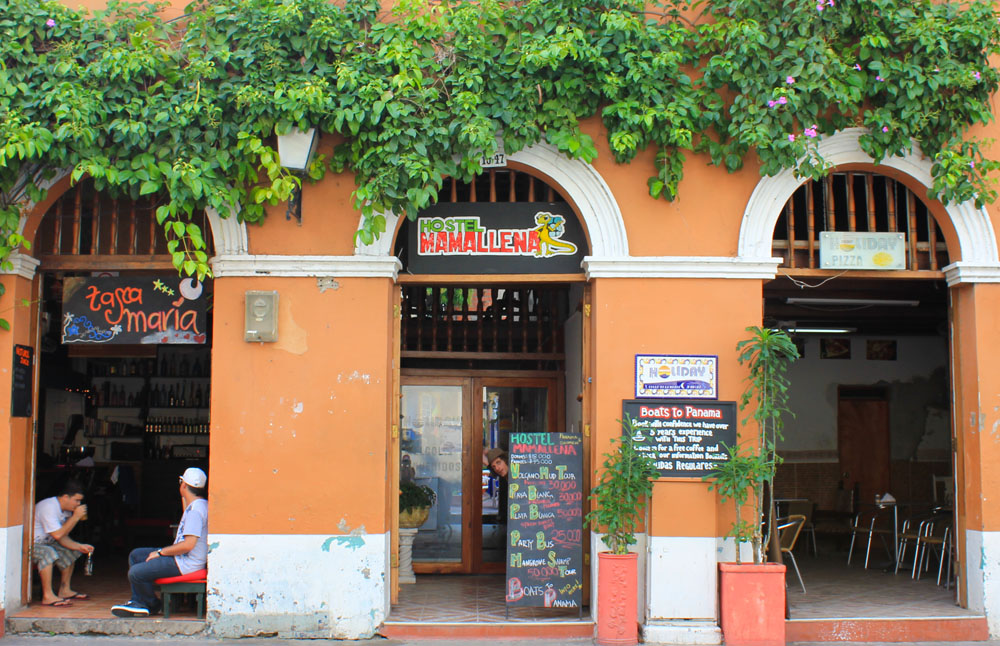 Mamallena Hostel Cartagena