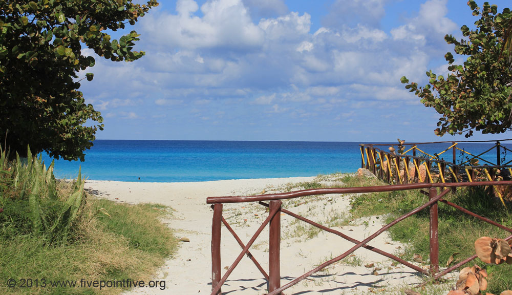 Varadero Beach Cuba