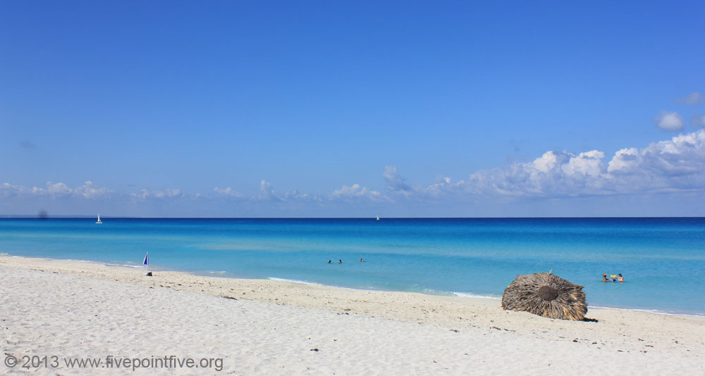 Varadero Beach Cuba