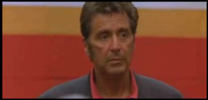 Al Pacino - Inspiring Speech