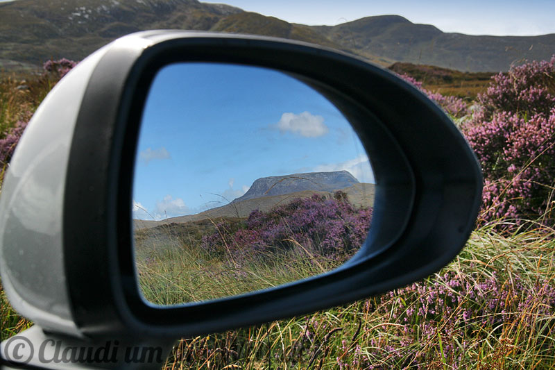 Glenveagh National Park in Donegal