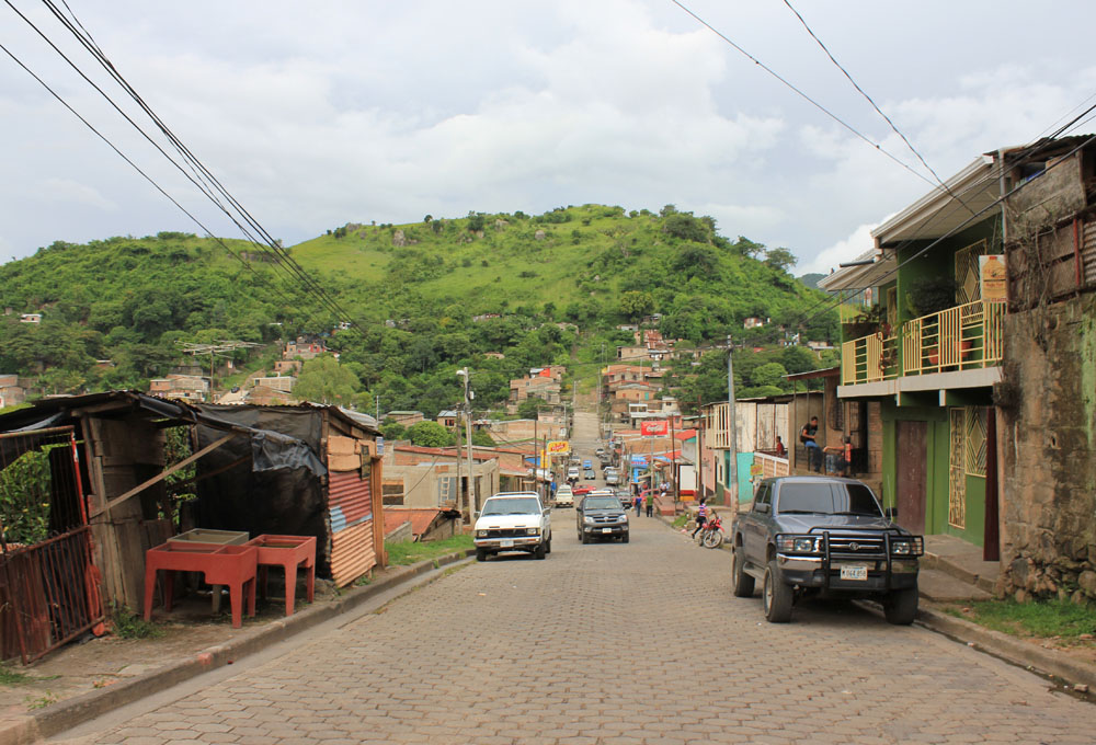 Matagalpa, Nicaragua