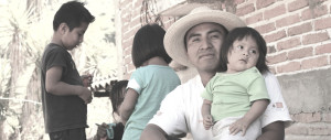 World Vision Project Family - Bochil Mexico