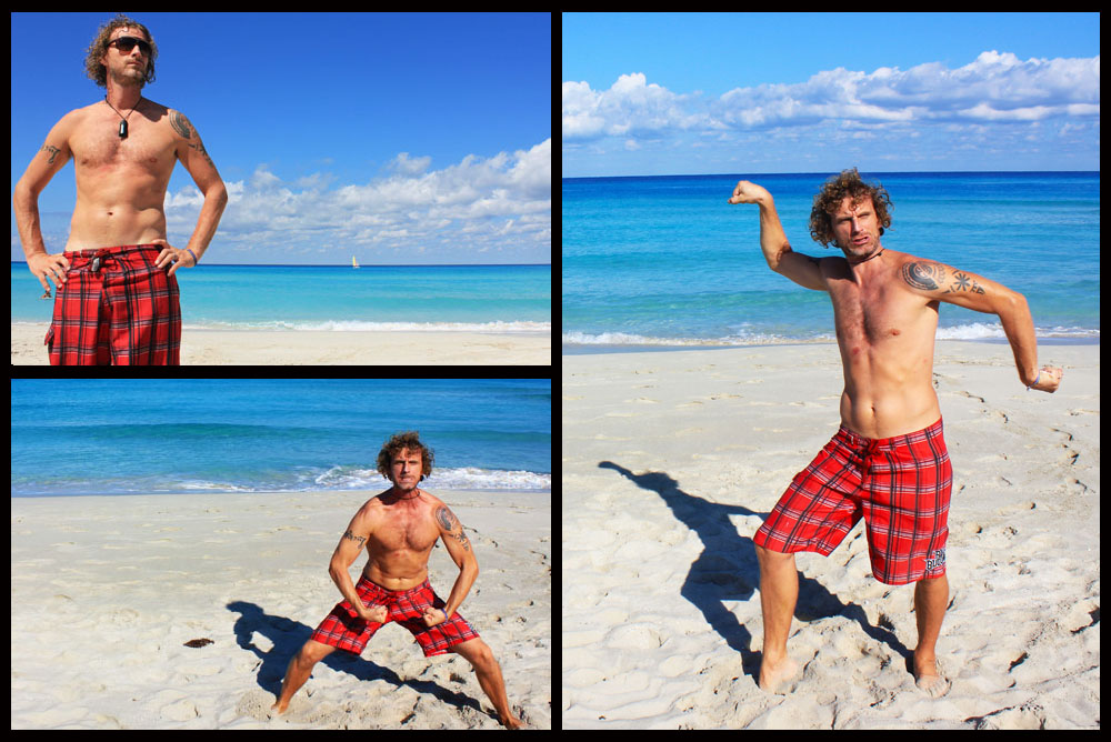 Varadero Beach, Cuba - Sober Paddy