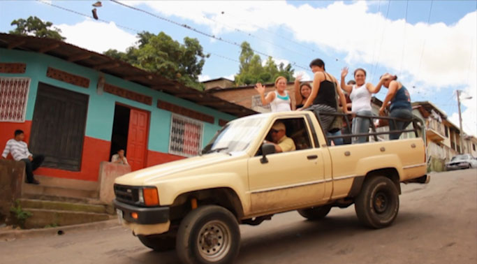 Woman Matagalpa