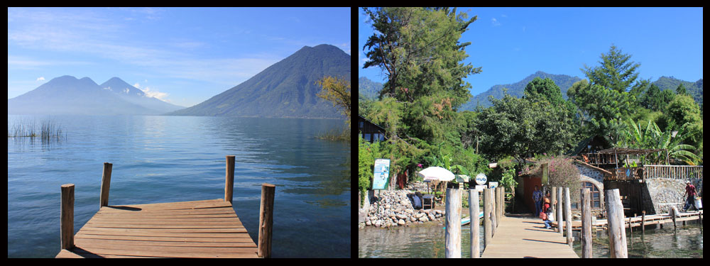 San Marcos - Lake Atitlan
