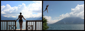 San Marcos Rock Jumping