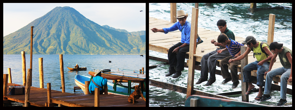 Hotel Lake Atitlan - La Iguana Perdida