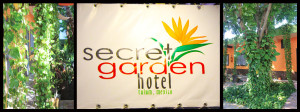 Secret Garden Hotel Tulum