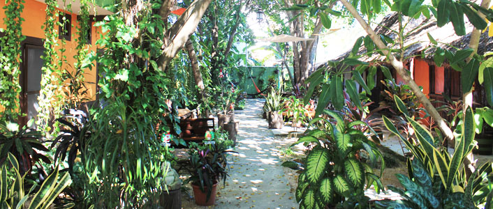 Secret Garden Hotel Tulum