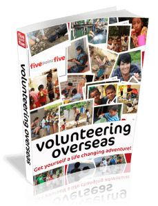 Volunteering Overseas eBook