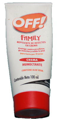 OFF Family - Insect Repellent