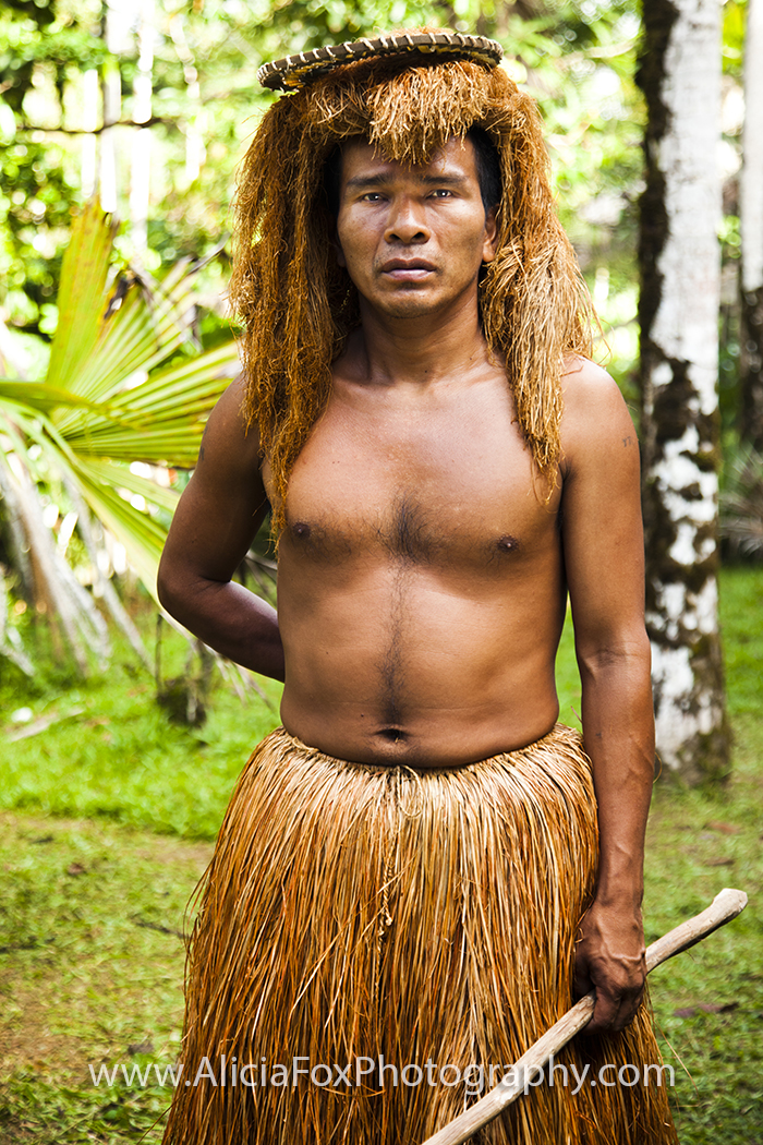 african jungle people without clothes