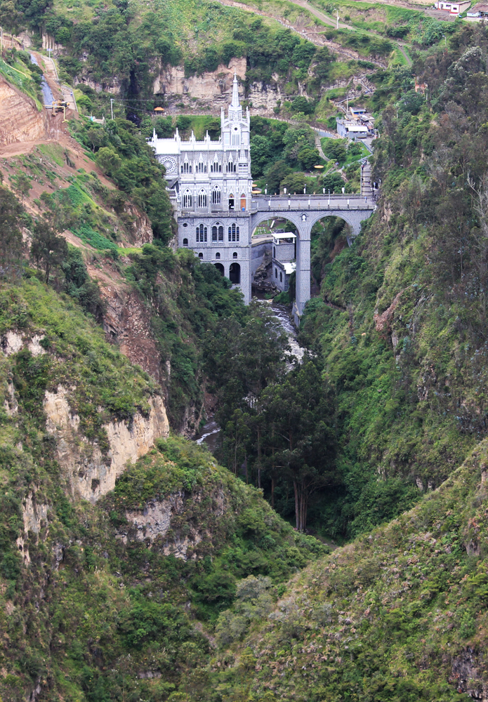 Santuario de las Lajas - Ipiales