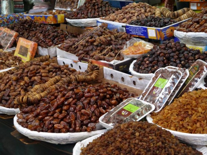 Moroccan sweet treats