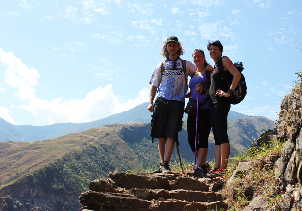 Machu Picchu Trek