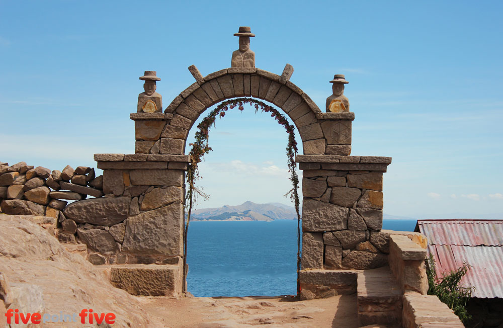 Taquile Island, Peru