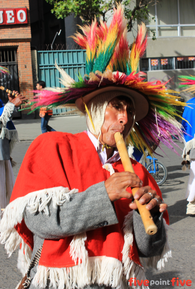 Bolivian Culture